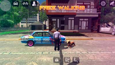Car Parking Multiplayer взломанный новая версия