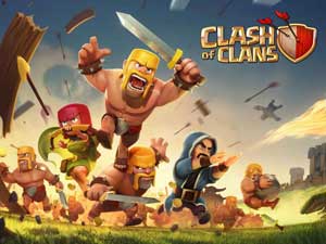 Скачать Clash of Clans 15.352.22 APK (2023) взлом бесконечные деньги и кристаллы на Android