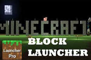 BlockLauncher Pro для Minecraft PE 1.19.0.51 скачать на Android